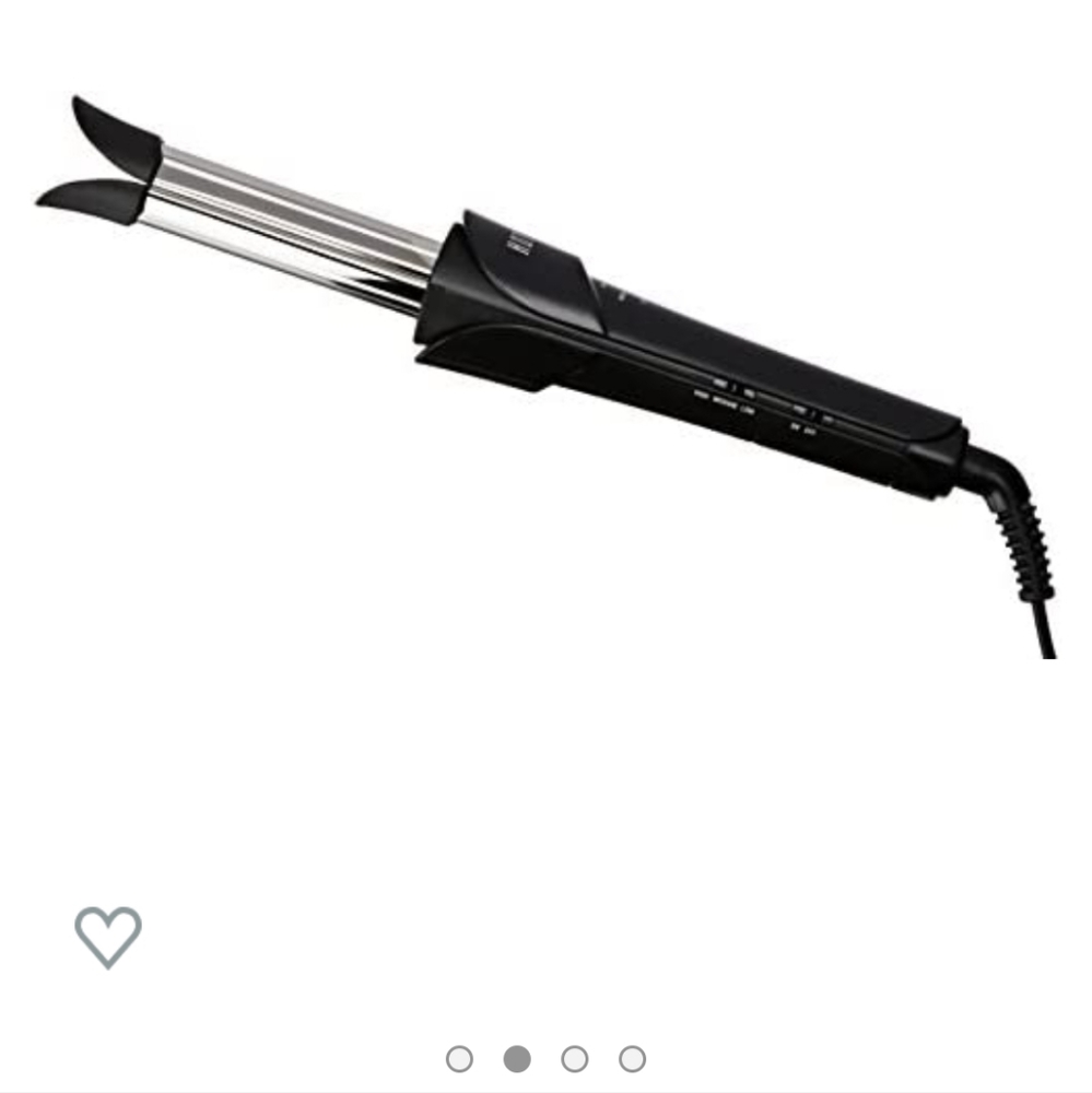 Hot Tools Wrap curling iron